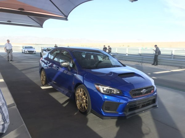 Tracking the $48,995 Subaru WRX STI RA: Is the Most Expensive Subaru Ever Worth the Money?