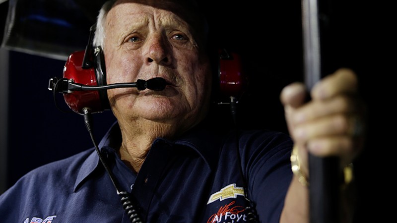 American Racing Legend A.J. Foyt Survives Vicious Killer Bee Attack