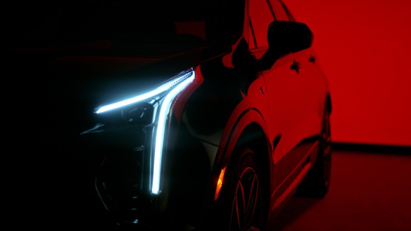 Cadillac Will Preview the New XT4 During Sunday’s Academy Awards