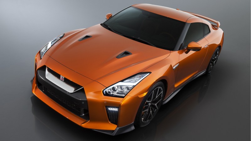 Godzilla Invades as the Nissan GT-R Makes its Thailand Debut in Bangkok