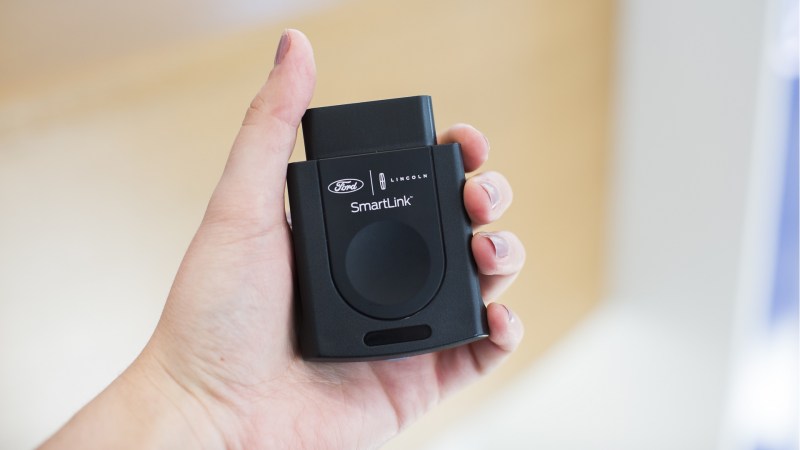 Fordpass Smartlink Lets Owners Add Features to Older Ford Models