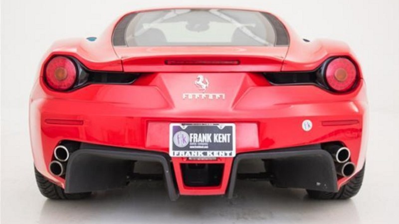 For Sale: A Ferrari LaFerrari Prototype You Aren’t Allowed To Drive