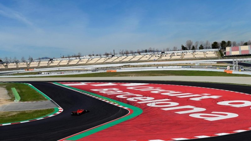 Alonso Trails Fastest Man Kimi Raikkonen on Final Day of F1 Testing