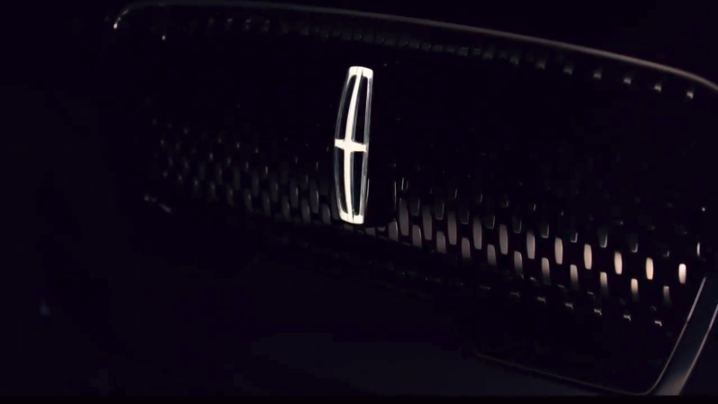 Lincoln Aviator Teased Ahead of New York Auto Show