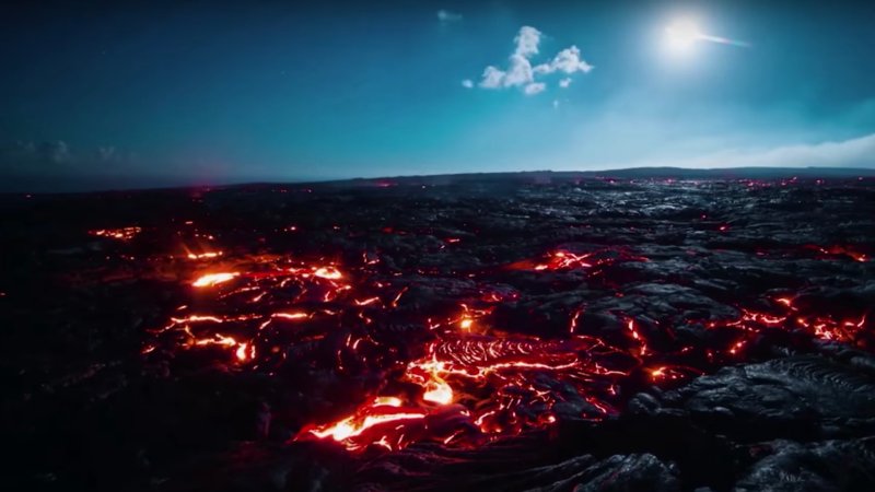 Darren Aronofsky’s One Strange Rock Used Drones to Capture Earth’s Beauty