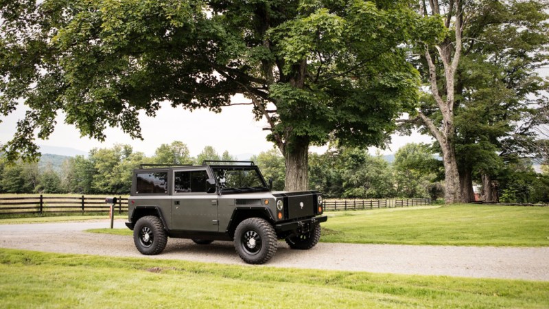 Bollinger Motors  Asks Elon Musk to Use Tesla’s Supercharger Network