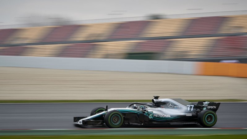 Formula 1’s ‘Holy Trinity’ Leads 2018 Winter Testing, But Should It Be Nervous?