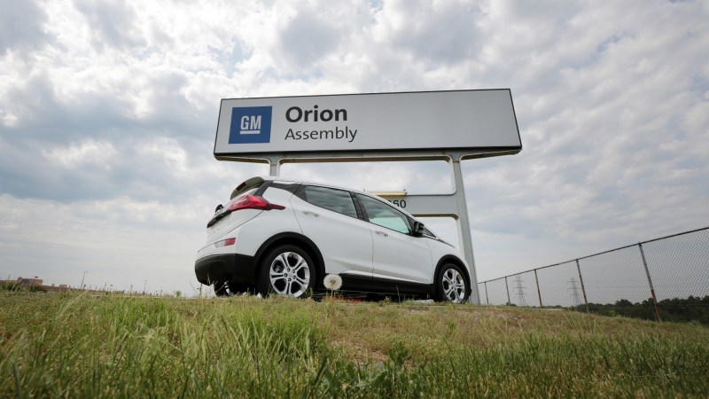 GM Could Be Shifting Toward Electric Sooner Than Expected