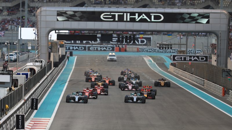 F1 Moves Plans for ‘Regionalized’ Calendar to a Later Date