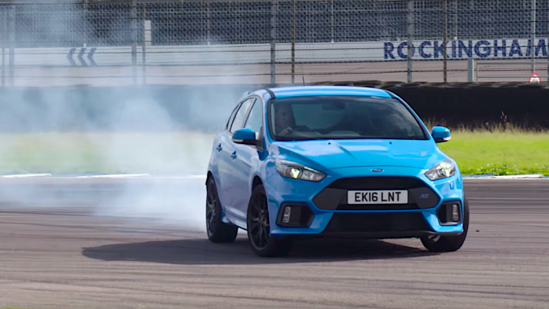 Ford Focus RS Production Is About to End, But What Made This Hot Hatch So Special?