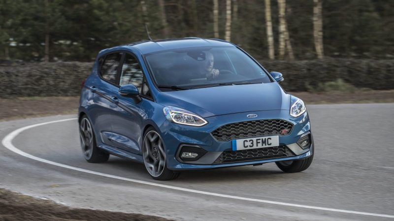 Ford Denies Rumors of a Fiesta RS