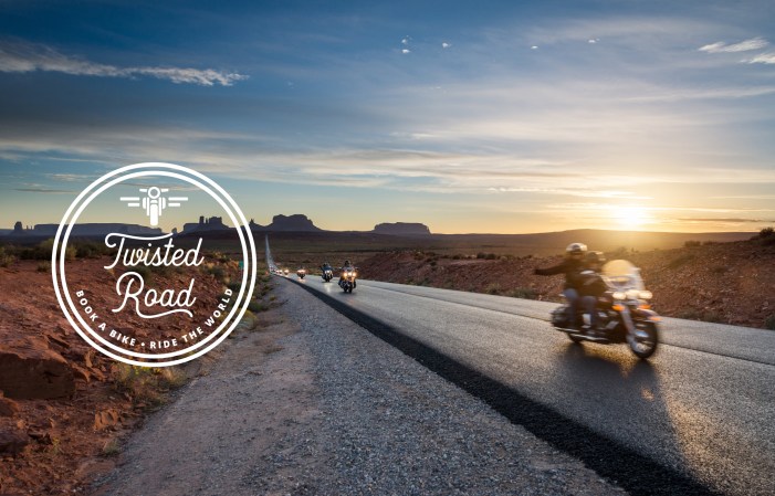 Twisted Road Is the Airbnb for Motorcycles