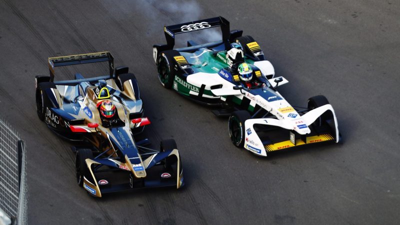 First-Gen Formula E Cars Will Soon Be up for Sale