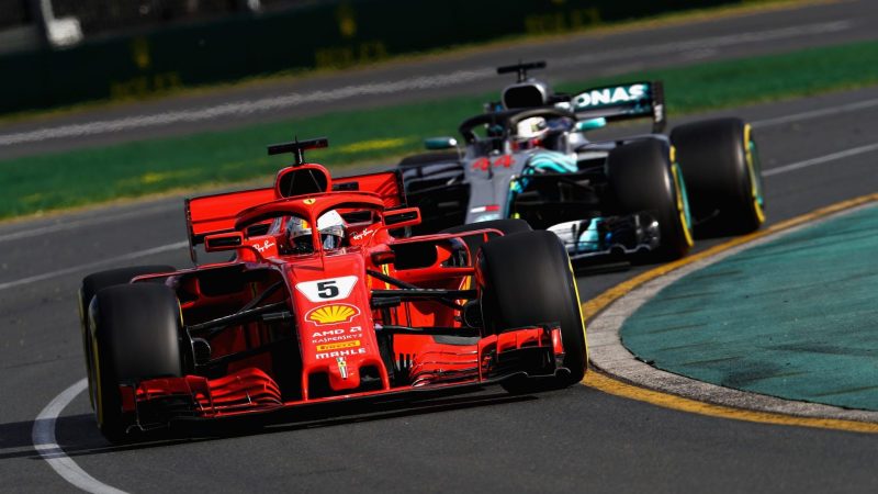 Top 10 Driving Moments of the 2018 Formula 1 Season