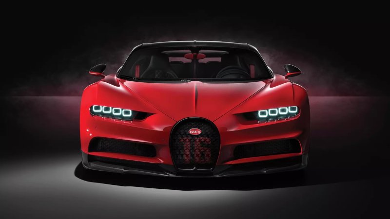 Behold the Hottest Rides of the 2018 Geneva Motor Show