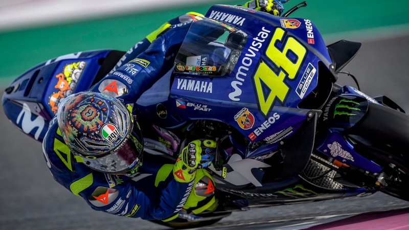 MotoGP 2018: T-Minus One Week