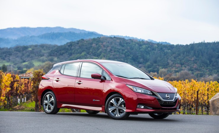 Nissan to Build Battery Recycling Factory in Former Radioactive Zone