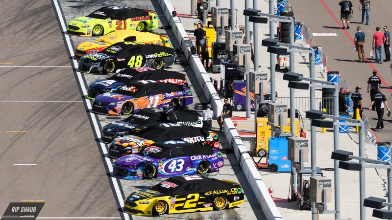 Preview: 2018 TicketGuardian 500 NASCAR Cup Race at ISM Raceway (Phoenix)