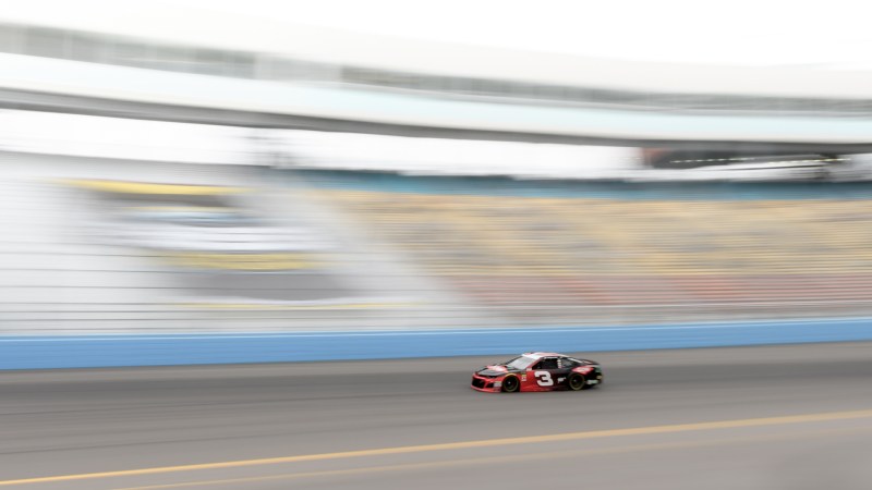 Scenes From The NASCAR TicketGuardian 500 In Phoenix