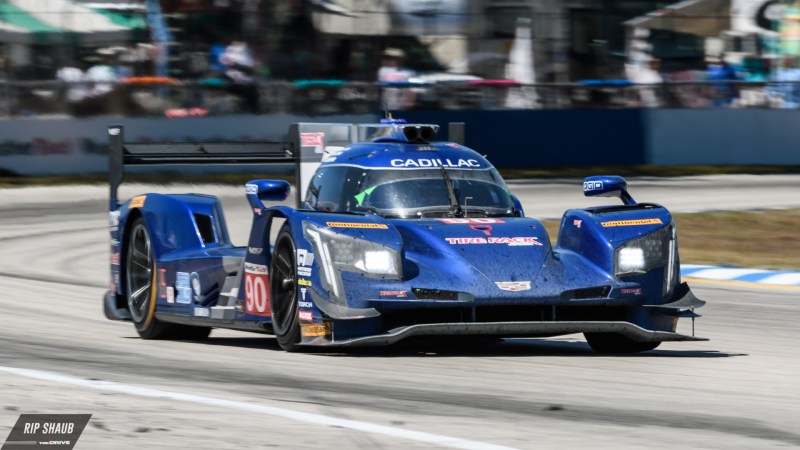 Spirit of Daytona to Skip Long Beach IMSA Contest