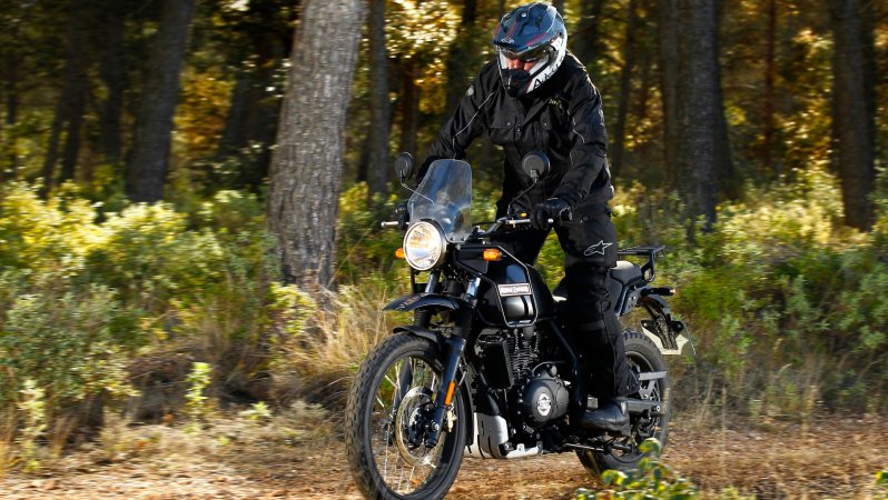 Royal Enfield Himalayan Officially Launches in North America