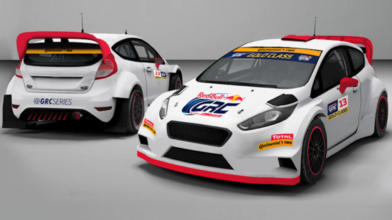 Red Bull Global Rallycross Kills Supercar Series, Announces ‘Gold Class’