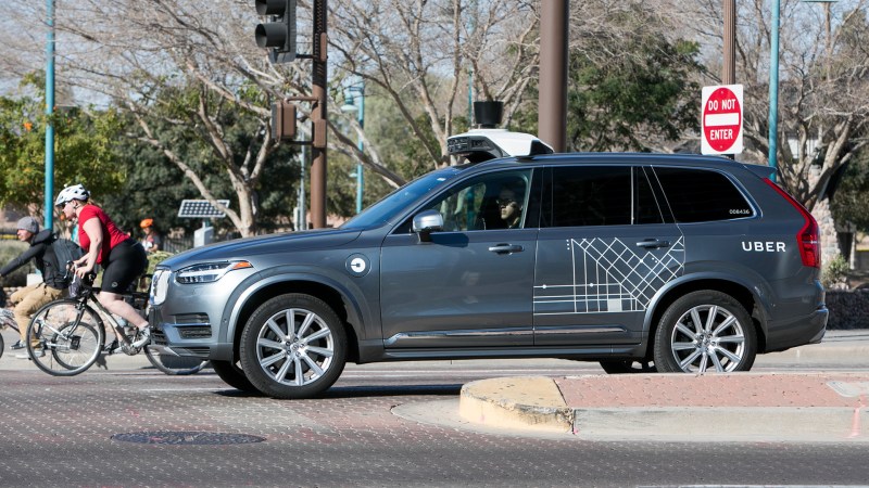 Uber Ignored Multiple Warnings Ahead of Fatal Self-Driving Car Crash, Report Says