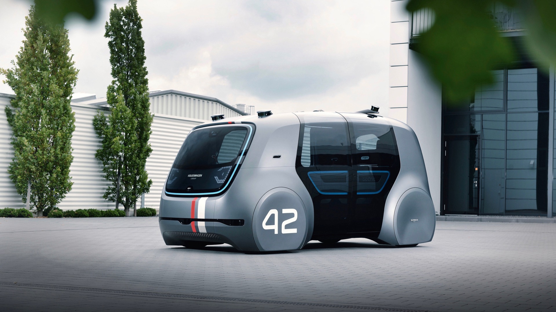 Volkswagen, Automotive Suppliers Form Networking for Autonomous ...