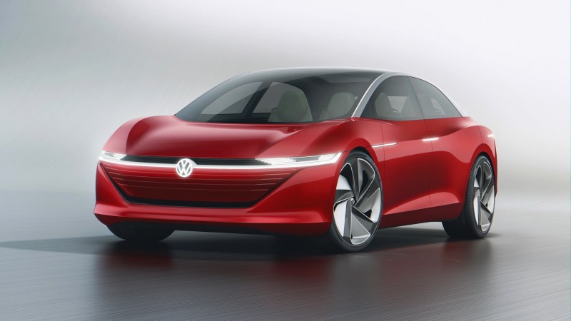 Volkswagen Aims for Solid-State Battery Production by 2025