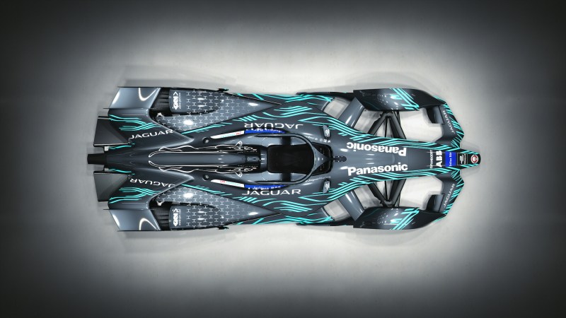 Third Generation Formula E Cars May Have 670 Horsepower