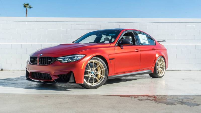 Next BMW M340i May Come with a Carbon Fiber Roof