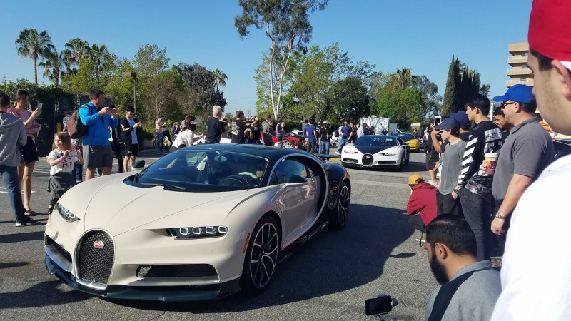 More Koenigseggs Than You Can Count on Two Hands Show up to Cars ‘N Copters on the Coast
