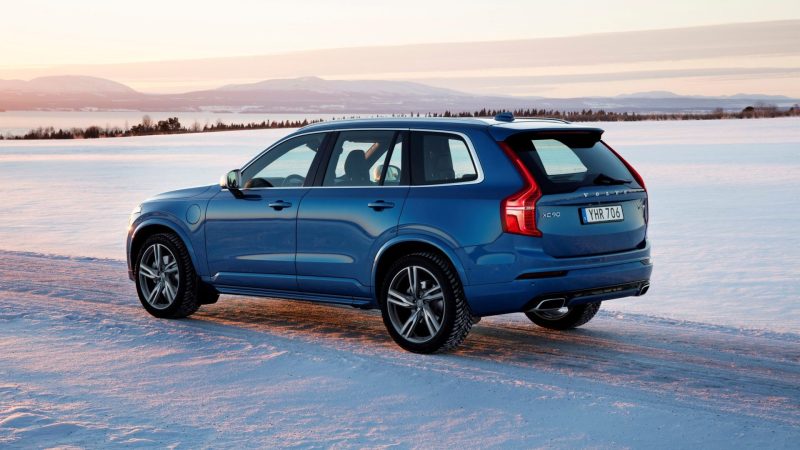 Volvo XC90 Reliability