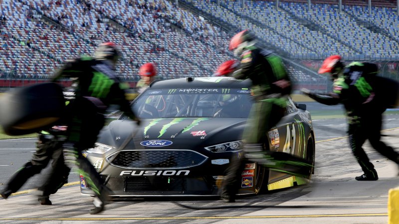 NASCAR Reveals All-Star Race Details