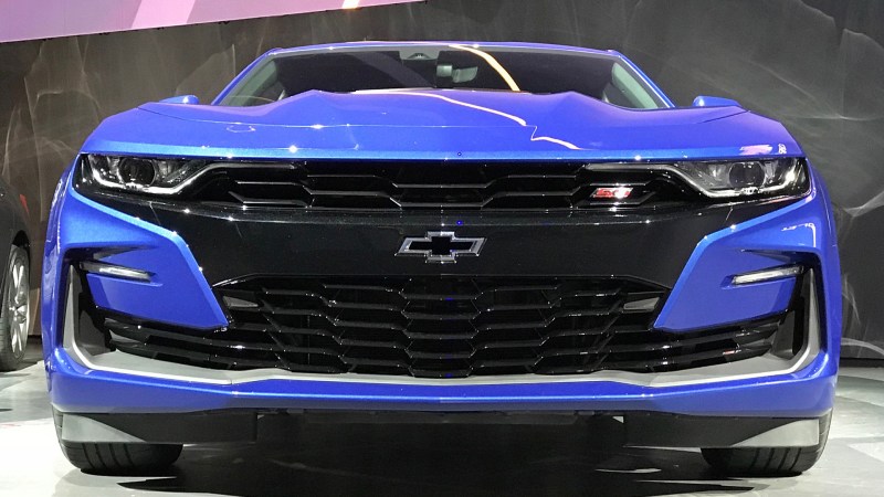 The Isuzu V8-Powered Chevy Feretta Was GM’s Forbidden Camaro-Killer