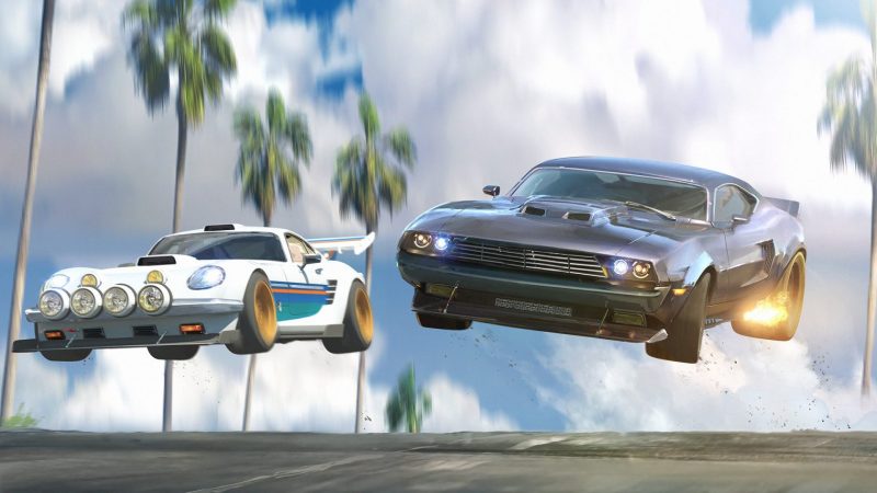 A <em>Fast & Furious</em> Animated Netflix Series Will Soon Be a Thing