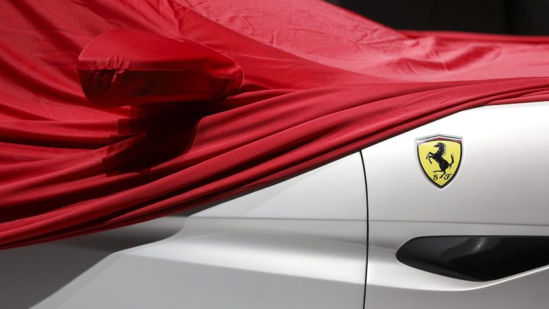Ferrari Won’t Do An EV Before 2022