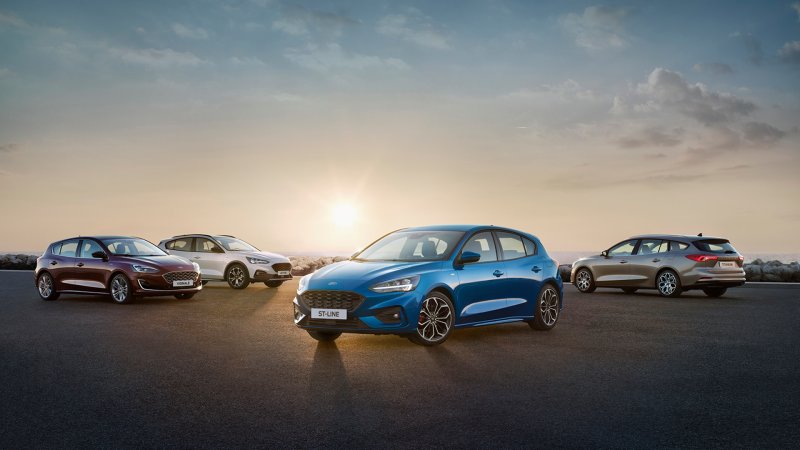 Can the All-New 2019 Ford Focus Prove Size Doesn’t Matter?