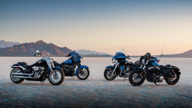 Harley-Davidson Q1 Financial Report Has Good News and Bad News