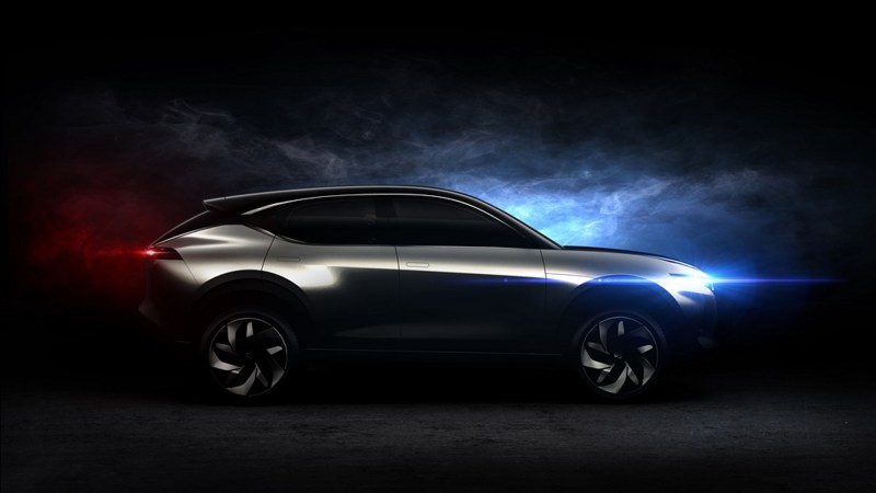 Pininfarina-Penned Hybrid Kinetic K350 SUV Headed for Auto China 2018