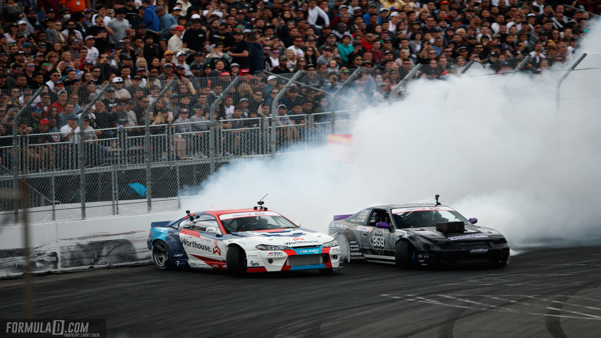 Preview: 2018 Formula Drift Round in Orlando, Florida