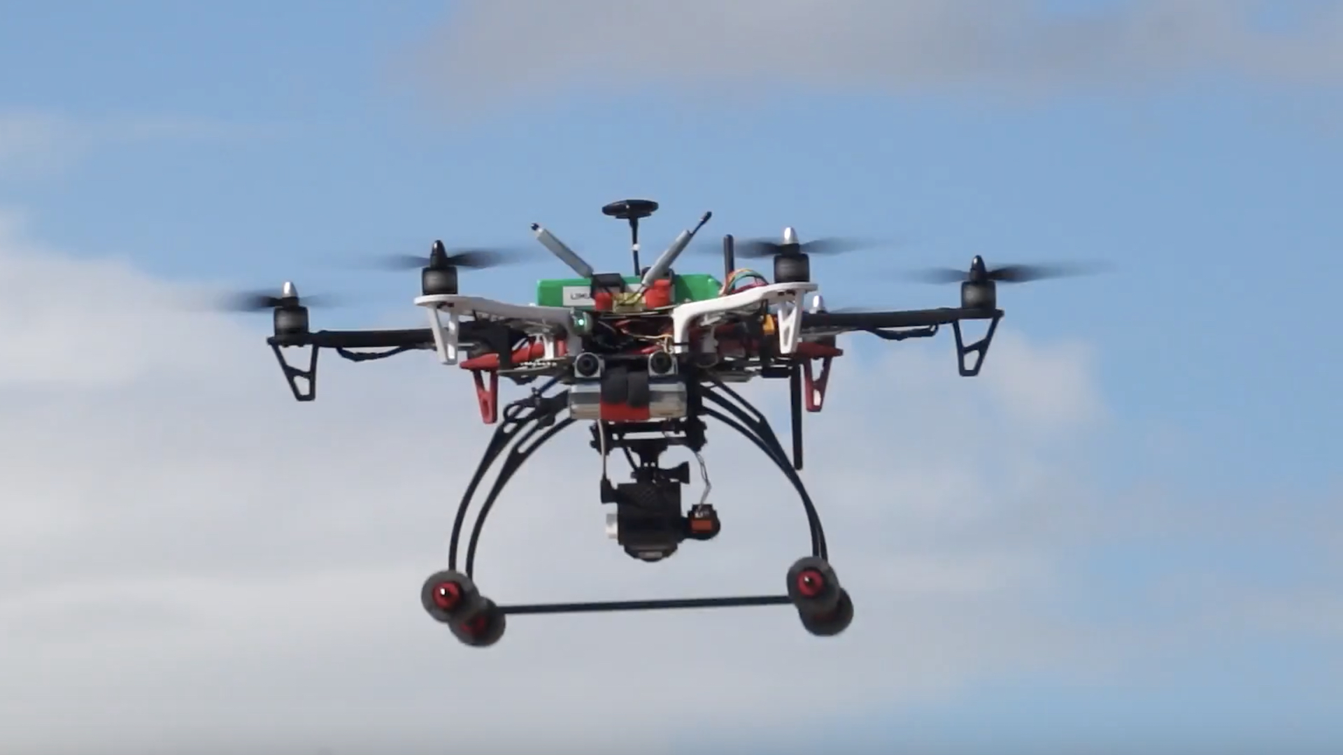 Astrologists and Ecologists Partner to Use Drones to Prevent Animal ...