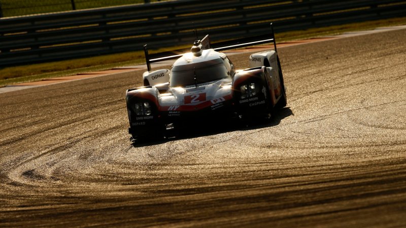 Porsche 919 Hybrid Evo Smashes Spa-Francorchamps’ F1 Lap Record