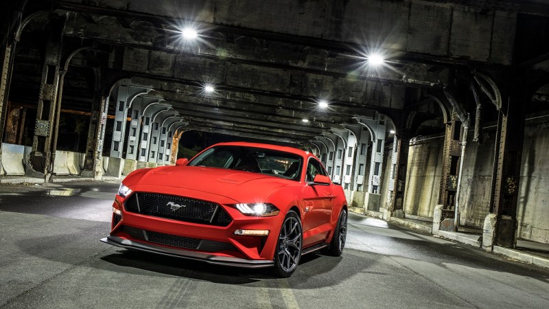 Ford Mustang Is the Best-Selling Sports Coupe on the Planet, Again