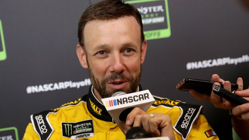 Matt Kenseth Expected to Return to NASCAR Cup Series Next Month