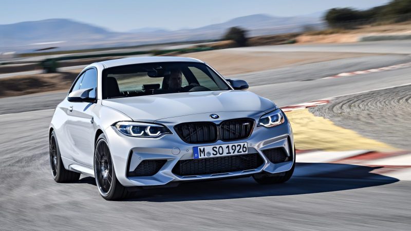 2022 BMW M4 Competition Convertible: 0-60 MPH in 3.6 Seconds, Indoors to Outdoors in 18 Seconds