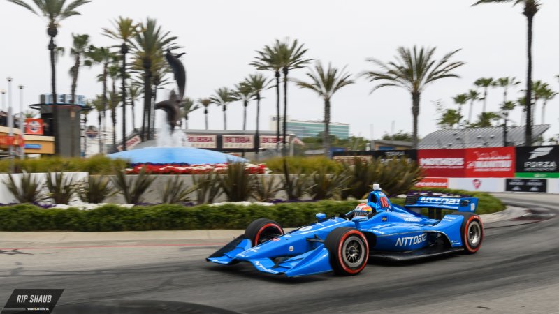 Long Beach Grand Prix Attendance Highest in 18 Years