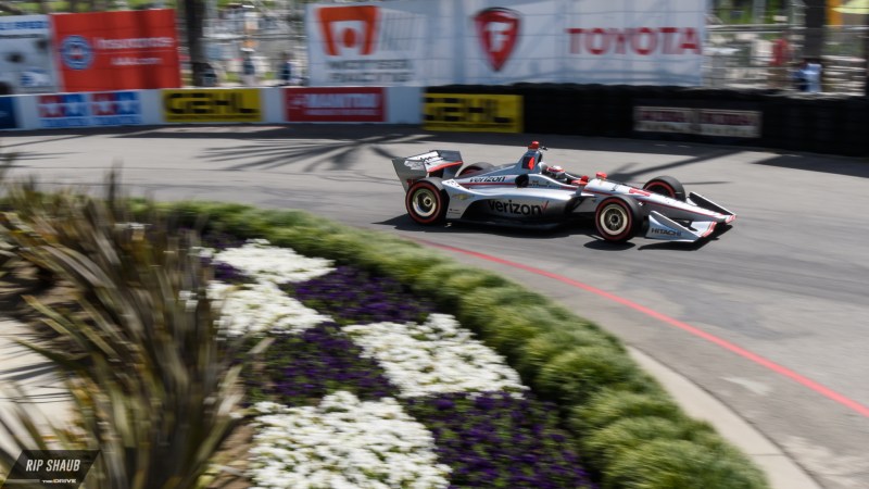 Team Penske Celebrates 2,500 Race Starts Since 1966