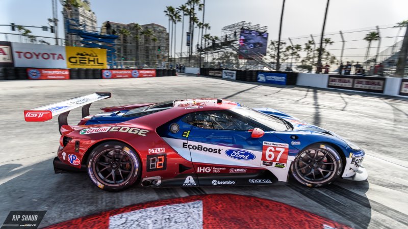 Track/Side: Toyota Grand Prix Of Long Beach