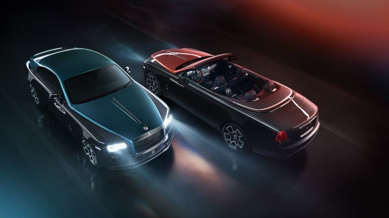 The Rolls-Royce SUV May Not Be Called the Cullinan